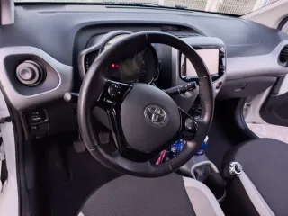 Toyota Aygo 2017