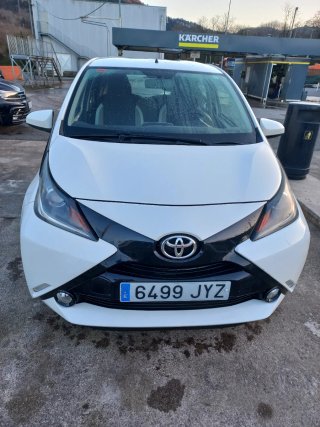 Toyota Aygo 2017