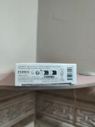 Perris Monte Carlo Cedro di Diamante Eau de Parfum