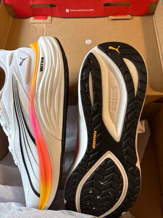 Puma Electrify Nitro 4 Zapatillas Running