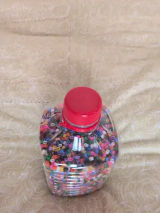 Ikea Pyssla cuentas para manualidades