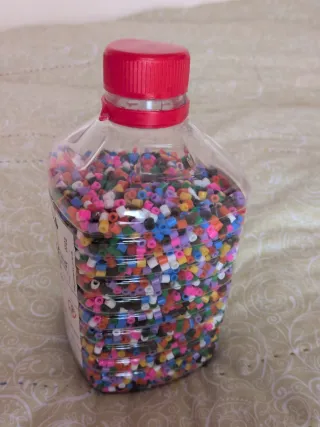 Ikea Pyssla cuentas para manualidades