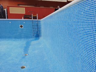 Rehabilitación de Piscinas Garraf,Barcelona