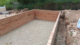 Rehabilitación de Piscinas Garraf,Barcelona