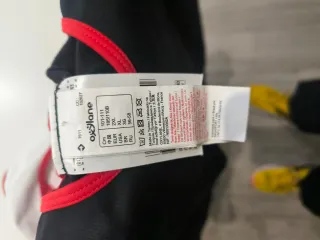 Culote Ciclismo Invierno Térmico Hombre Talla 2XL