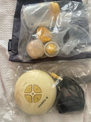 Sacaleches Medela Swing