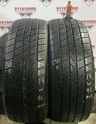 215 50 17 W POWERTRACk RUEDA AL 90% VIDA UTIL