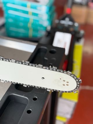 Motosierra Gasolina 52cc