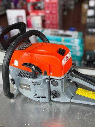 Motosierra Gasolina 52cc