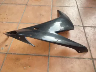 Carenado Lateral derecho Yamaha R1 2006 Negro
