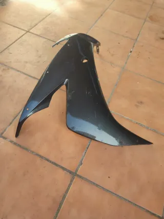 Carenado Lateral derecho Yamaha R1 2006 Negro