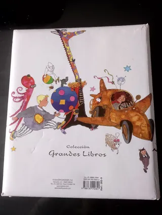 Cuentos para 365 días. Gloria Fuertes