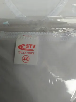 2 Camisetas Térmicas Mujer STV Talla 48