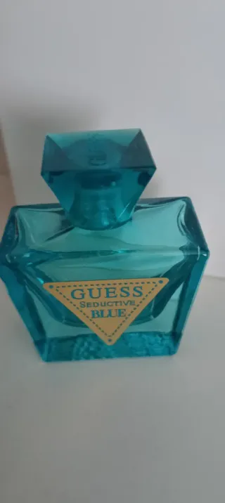 Frascos vacíos de perfume para recargar o decorar