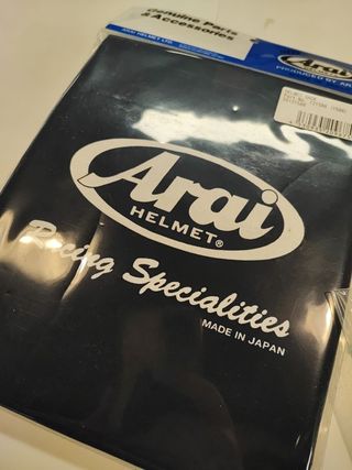 FUNDA Y NARICERA ARAI
