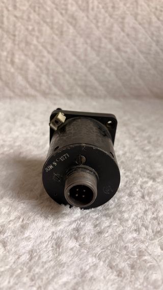 Indicador CHT Avión Cessna Original - Vintage 1973