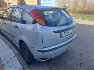 Ford focus Ford Focus MK 1 2003