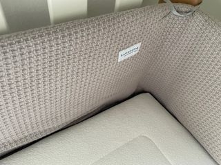 Protector cuna y funda nórdica