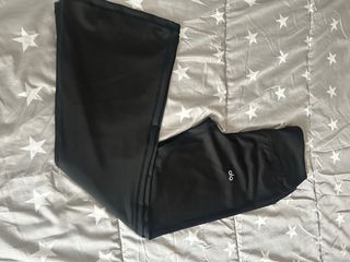 Pantalón Alo Licra Negro Talla L