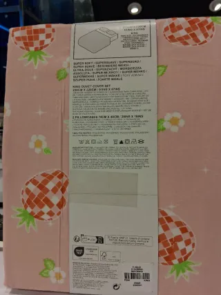 Funda Nórdica Cama 150 Primark