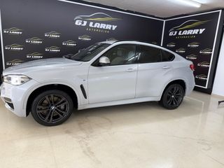 BMW X6 2017