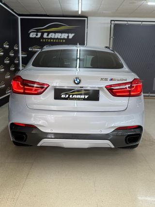 BMW X6 2017