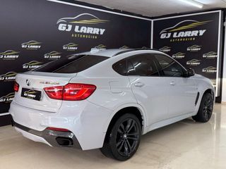 BMW X6 2017