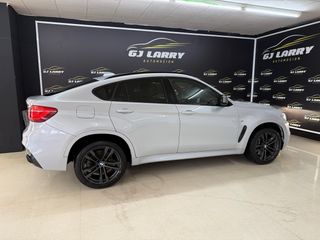 BMW X6 2017