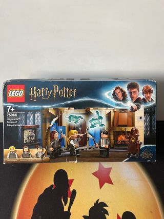 LEGO Harry Potter 75966 Sala dei Bisogni