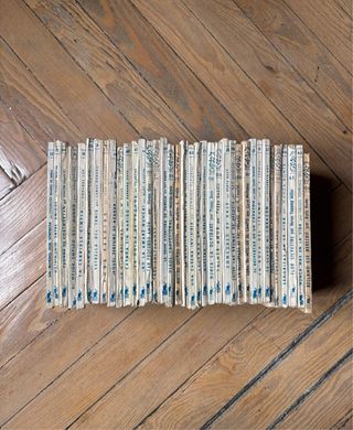 NOVELA ROMÁNTICA Colección Violeta Años 40