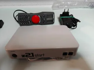 Central Digital Z21 Start Roco + Wlan