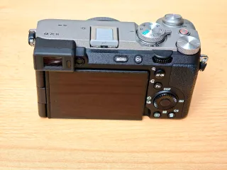 Cámara Sony Alpha 7CR Nueva