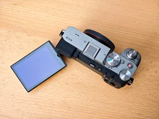 Cámara Sony Alpha 7CR Nueva