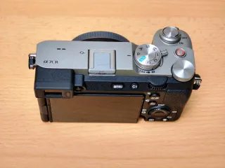 Cámara Sony Alpha 7CR Nueva