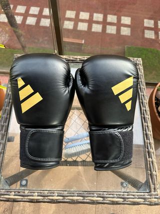 Guantes Boxeo Adidas 16oz Boxing gloves