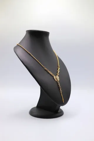 GARGANTILLA MARIPOSAS