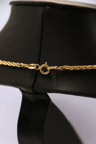 GARGANTILLA MARIPOSAS