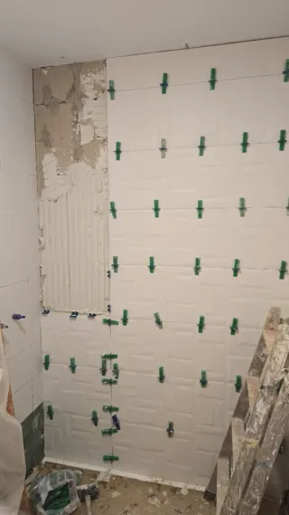 Reformas de todo tipo de obra Fontaneria pladur