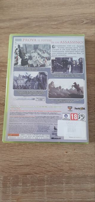 Assassin's Creed Classics Xbox 360