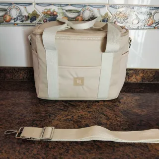 Nevera Portátil Nespresso Edición Limitada