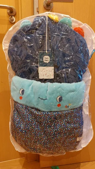 Saco Tuc Tuc para Maxicosi