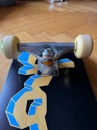 Monopatín Skate completo tope de gama