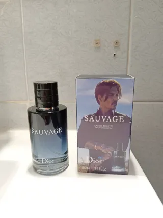 Dior Sauvage Eau de Toilette 100ml