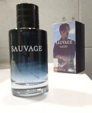 Dior Sauvage Eau de Toilette 100ml