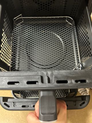 Freidora de Aire Jocca 2814 Apilable