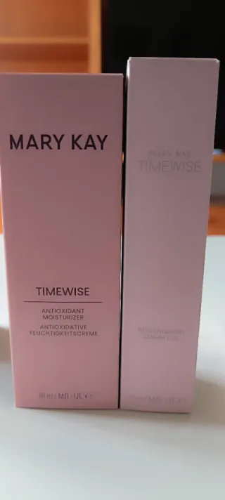 Productos de belleza MARY KAY