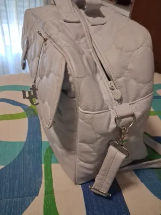 Bolso Maternidad TucTuc Azul Bebé