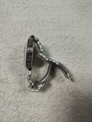 Orologio Swatch Bianco