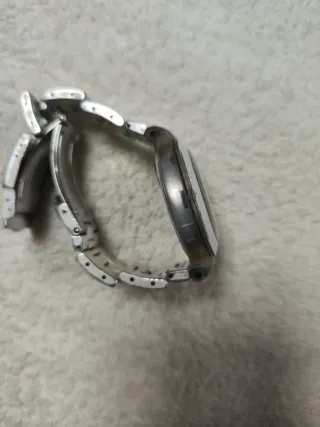 Orologio Swatch Bianco