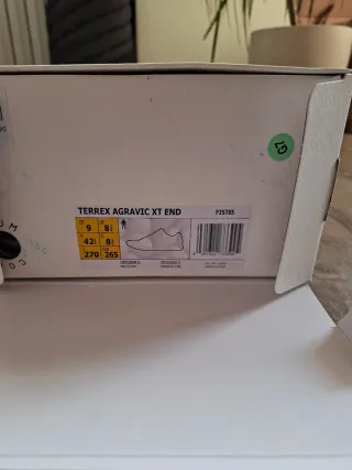 Adidas Terrex Scarpe Taglia 42